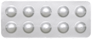 Bisocor Dapa 5/10 Tablet 10